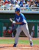 Kansas City Royals Batter (0233)