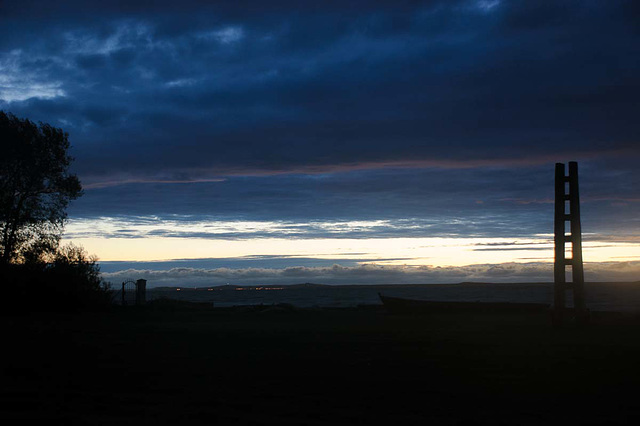 Kurische Nehrung / Dramatic Skies