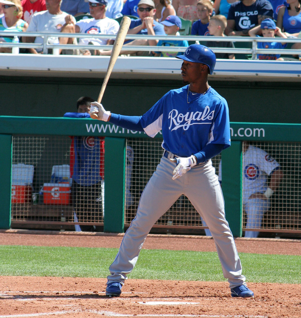 Kansas City Royals Batter (0242)