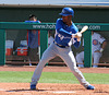 Kansas City Royals Batter (0244)