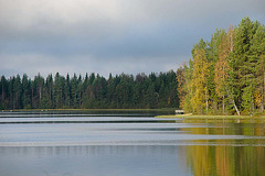 Herbstwaldsee
