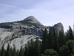 North Dome - Yosemite NP