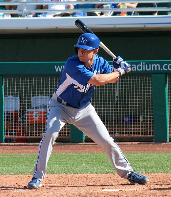 Kansas City Royals Batter (0583)