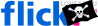 “flickr logo pirate”