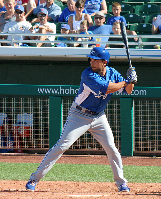 Kansas City Royals Batter (0594)