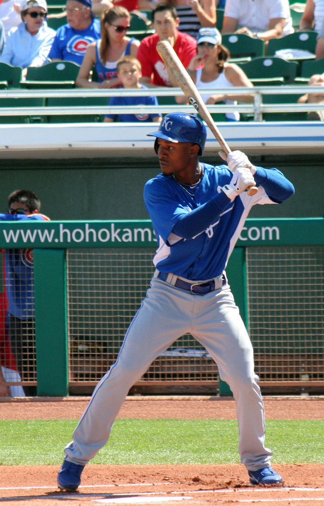 Kansas City Royals Batter (9999)