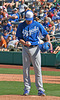 Kansas City Royals Pitcher (0467)