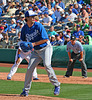 Kansas City Royals Pitcher (0468)