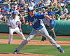 Kansas City Royals Pitcher (0472)