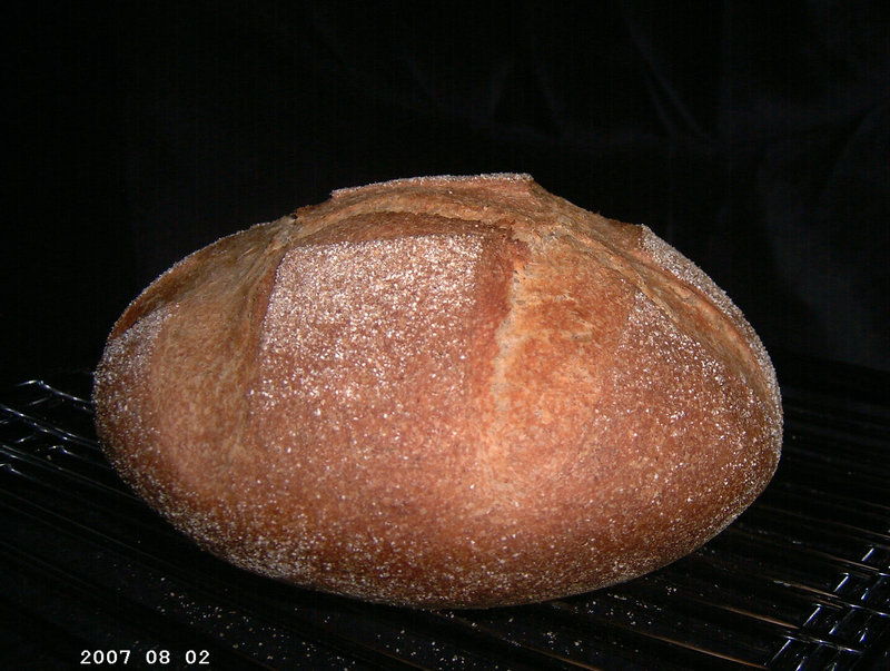 Pain de Campagne 2