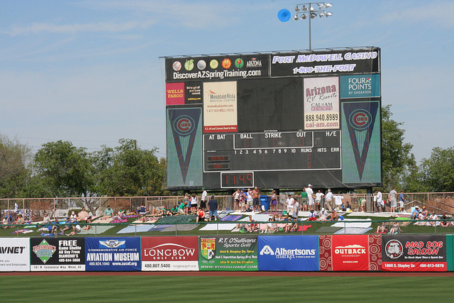 Hohokam Stadium (9808)