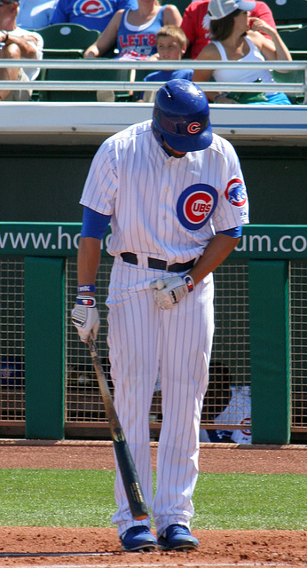 Chicago Cubs Batter (0032)