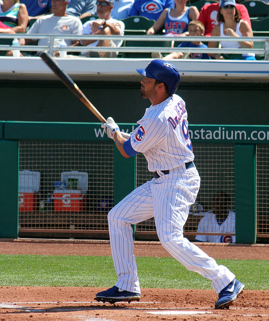 Chicago Cubs Batter (0038)