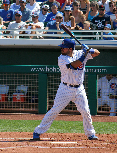 Chicago Cubs Batter (0141)