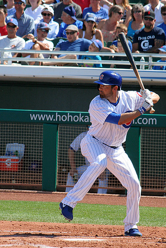 Chicago Cubs Batter (0169)