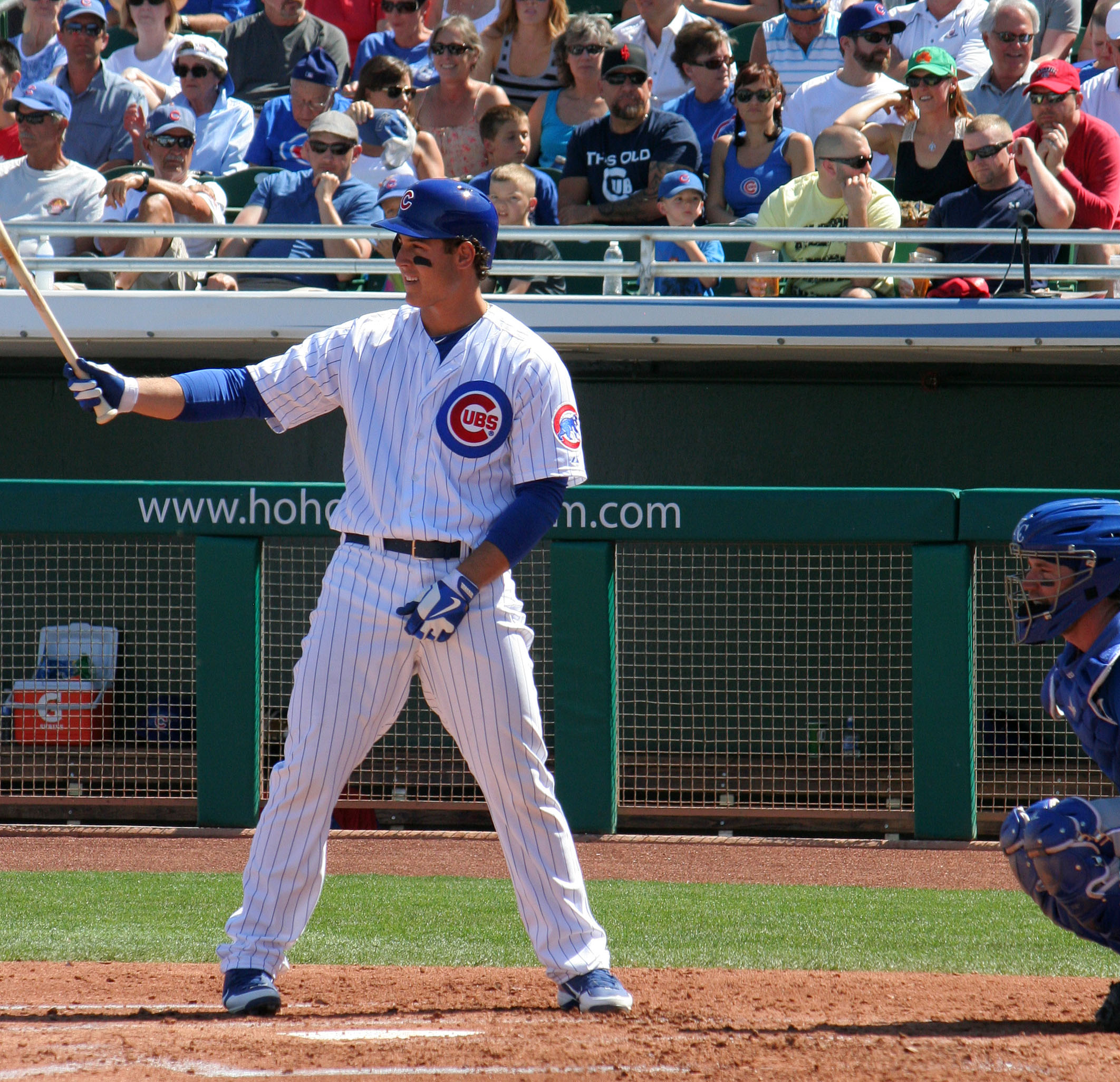 Chicago Cubs Batter (0180)