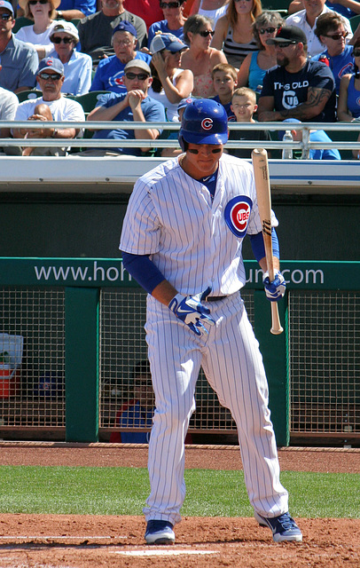 Chicago Cubs Batter (0191)