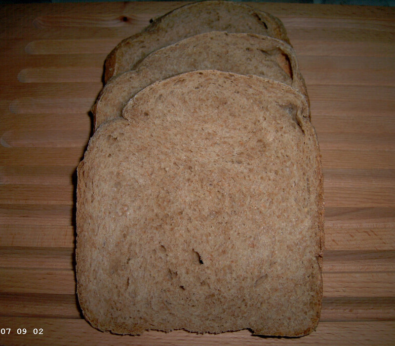 Pain au levain à lepautre (Spelt Sourdough) 2