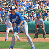 Kansas City Royals Pitcher (0487)