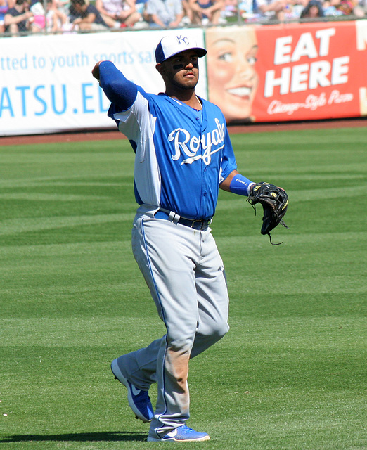 Kansas City Royals Player (0265)