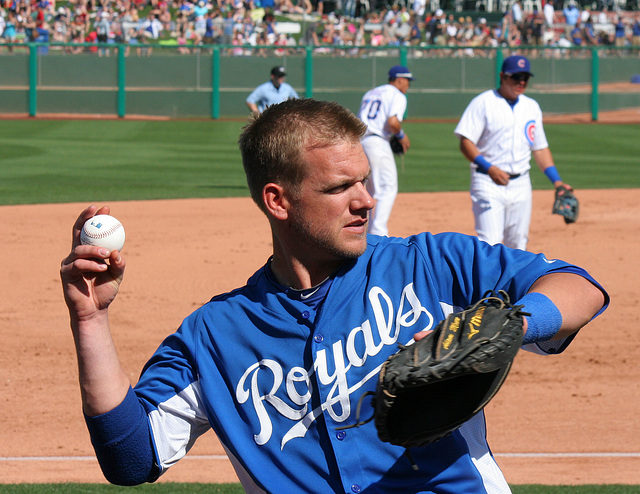 Kansas City Royals Player (0321)