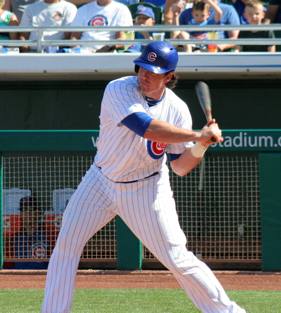 Chicago Cubs Batter (0500)