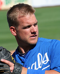 Kansas City Royals Player (0327)