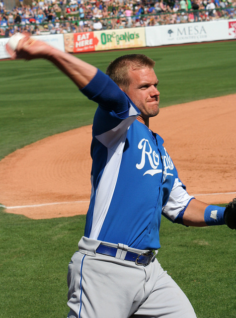 Kansas City Royals Player (0333)