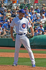 Chicago Cubs Pitcher (0360) Chicago Cubs Pitcher (0360)