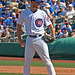 Chicago Cubs Pitcher (0360)