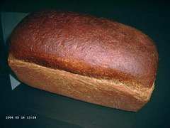 Buttermilk Whole Wheat Bread