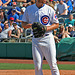 Chicago Cubs Pitcher (0393)