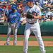 Chicago Cubs Pitcher (0572)