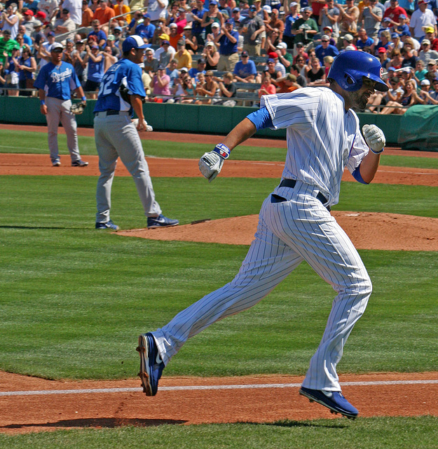 Chicago Cubs Player (0043)