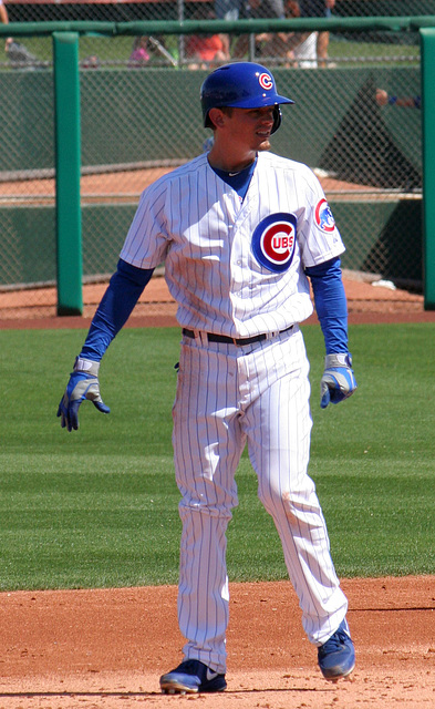 Chicago Cubs Player (0067)