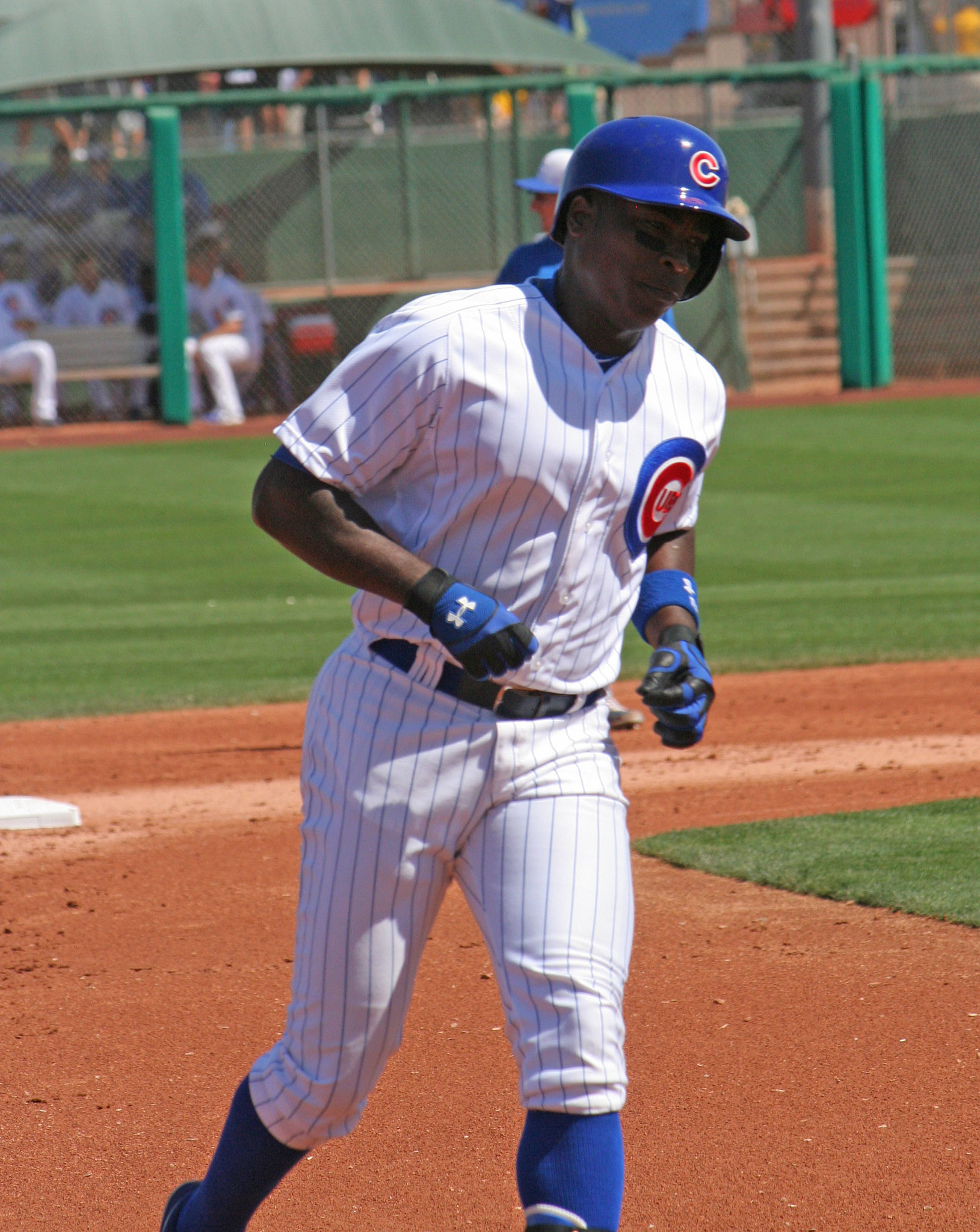 Chicago Cubs Player (0071)