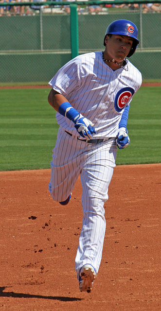 Chicago Cubs Player (0086)