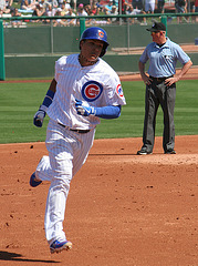 Chicago Cubs Player (0087)