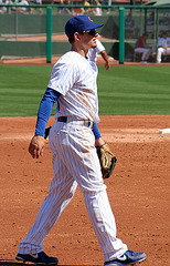 Chicago Cubs Player (0100)