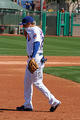 Chicago Cubs Player (0207)
