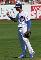 Chicago Cubs Player (0380)