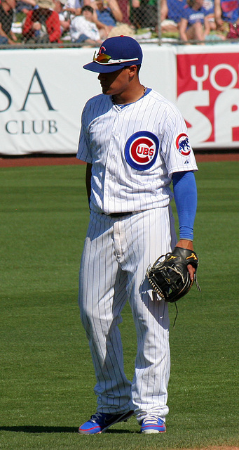 Chicago Cubs Player (0382)