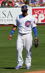 Chicago Cubs Player (0383)