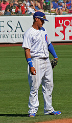 Chicago Cubs Player (0385)