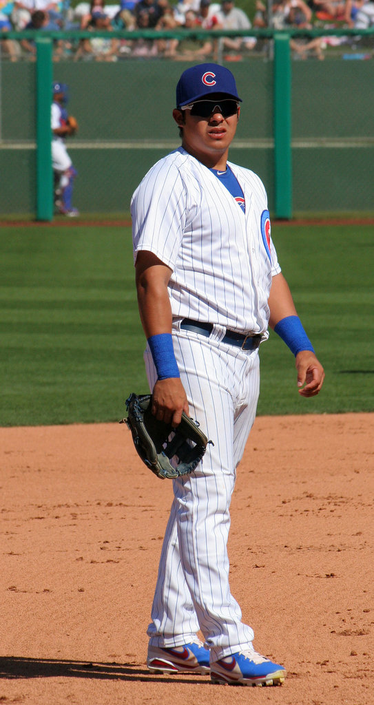 Chicago Cubs Player (0387)