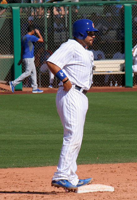 Chicago Cubs Player (0503)