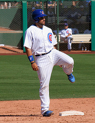 Chicago Cubs Player (0505)