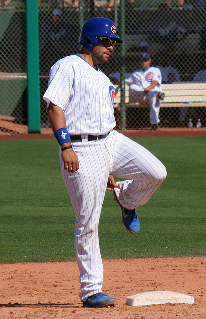 Chicago Cubs Player (0506)