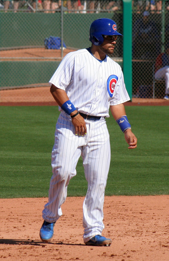 Chicago Cubs Player (0508)