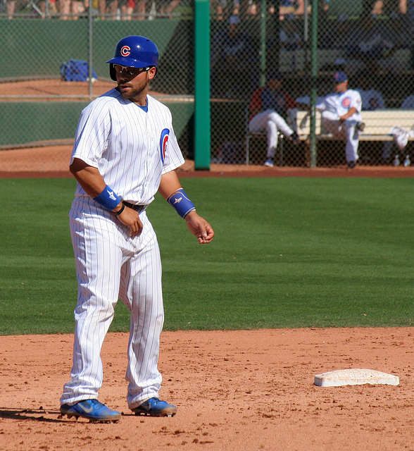 Chicago Cubs Player (0509)